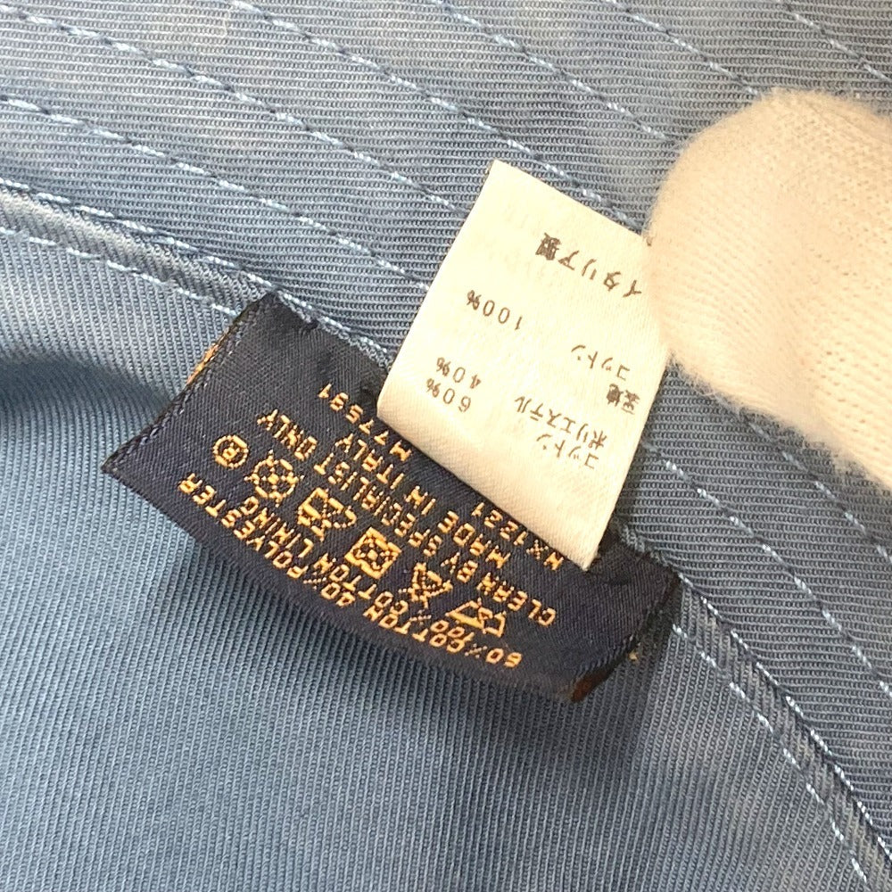 LOUIS VUITTON M77591 モノグラム シャプカ・スケーター カラー ブロックス ハット帽 帽子 バケットハット ボブハット ハット コットン ユニセックス ブルー - brandshop-reference