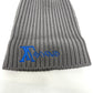 LOUIS VUITTON M7816A Hat Beanie Knit Cap Beanie LV Birds Apparel Knit Hat Wool Men's Gray