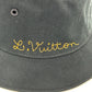 LOUIS VUITTON MP2947 ボネ ディストーテッド ダミエ ハット帽 帽子 バケットハット ボブハット ハット コットン メンズ ブラック