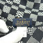 LOUIS VUITTON MP2947 ボネ ディストーテッド ダミエ ハット帽 帽子 バケットハット ボブハット ハット コットン メンズ ブラック