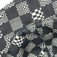 LOUIS VUITTON MP2947 ボネ ディストーテッド ダミエ ハット帽 帽子 バケットハット ボブハット ハット コットン メンズ ブラック