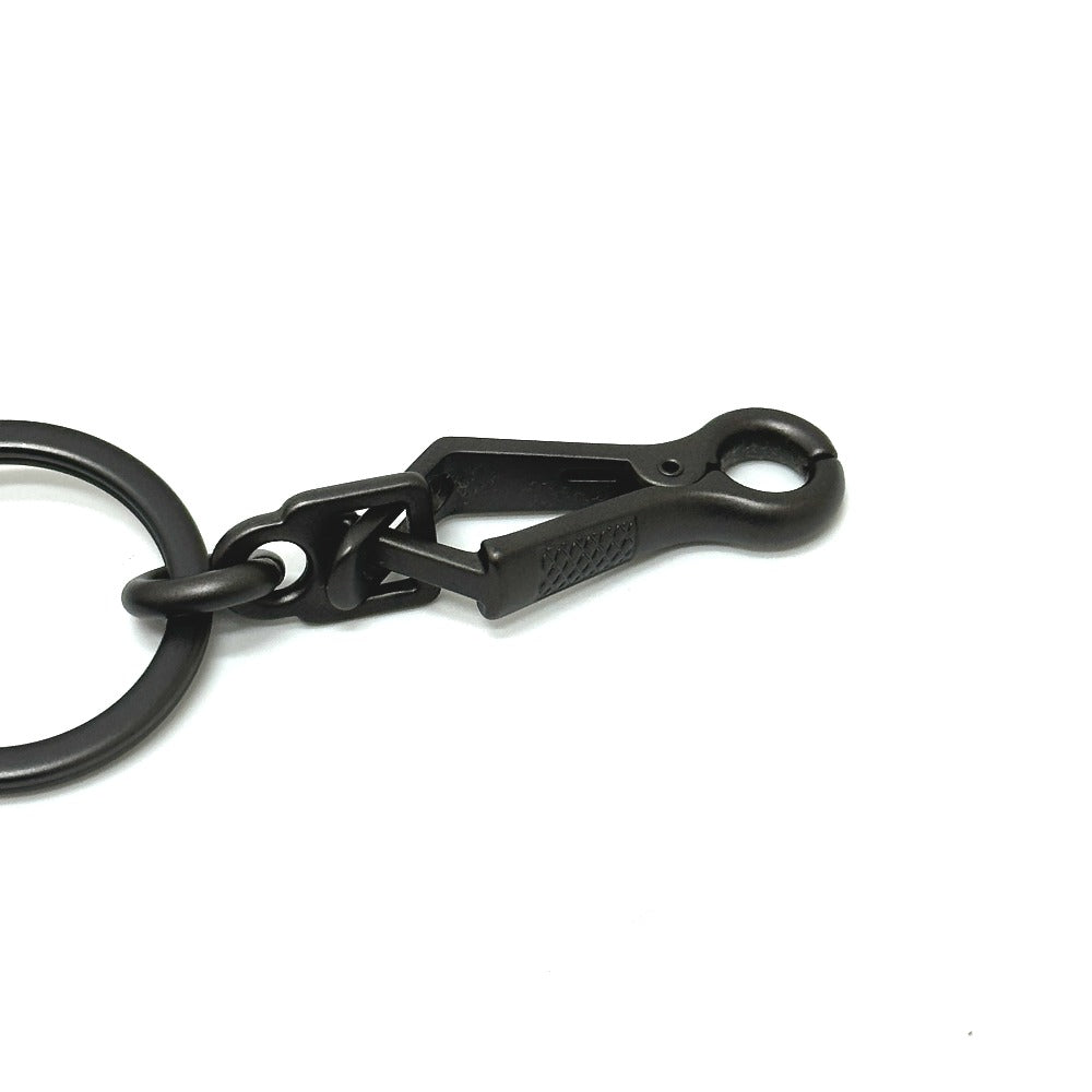 BOTTEGA VENETA イニシャル O バックチャーム キーホルダー メタル レディース シルバー - brandshop-reference