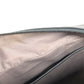 BOTTEGA VENETA Intrecciato Clutch Bag Pouch Second Bag Leather Unisex Dark Gray