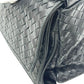 BOTTEGA VENETA 145195 Intrecciato bag shoulder flap Shoulder Bag Leather Black Used