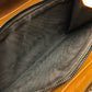 BOTTEGA VENETA イントレチャート ジップアラウンドウォレット ラウンドファスナ 長財布 ラムスキン レディース オレンジ系