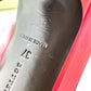 BOTTEGA VENETA open toe heel shoes pumps enamel Red 7 Used