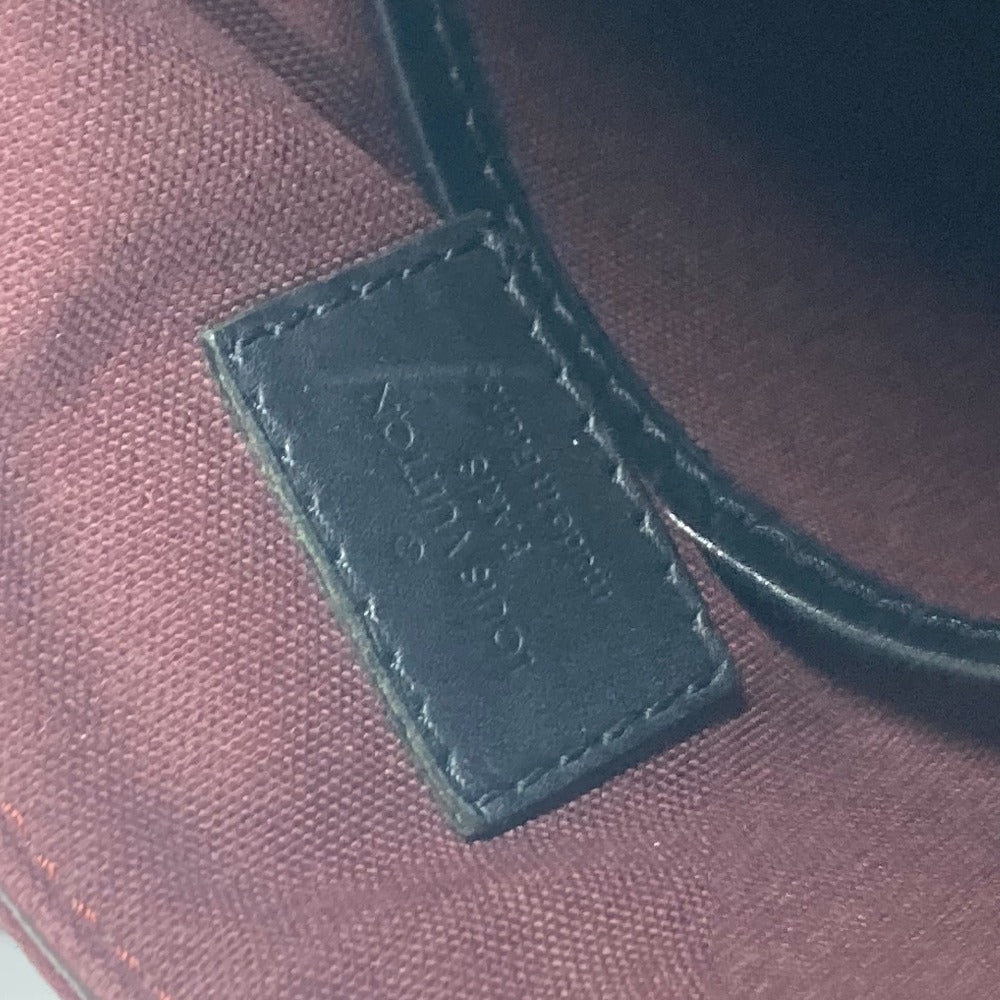 LOUIS VUITTON M56717 モノグラムマカサー バスPM ポシェット カバン フラップ 斜め掛け ショルダーバッグ モノグラムマカサーキャンバス ユニセックス ブラウン - brandshop-reference