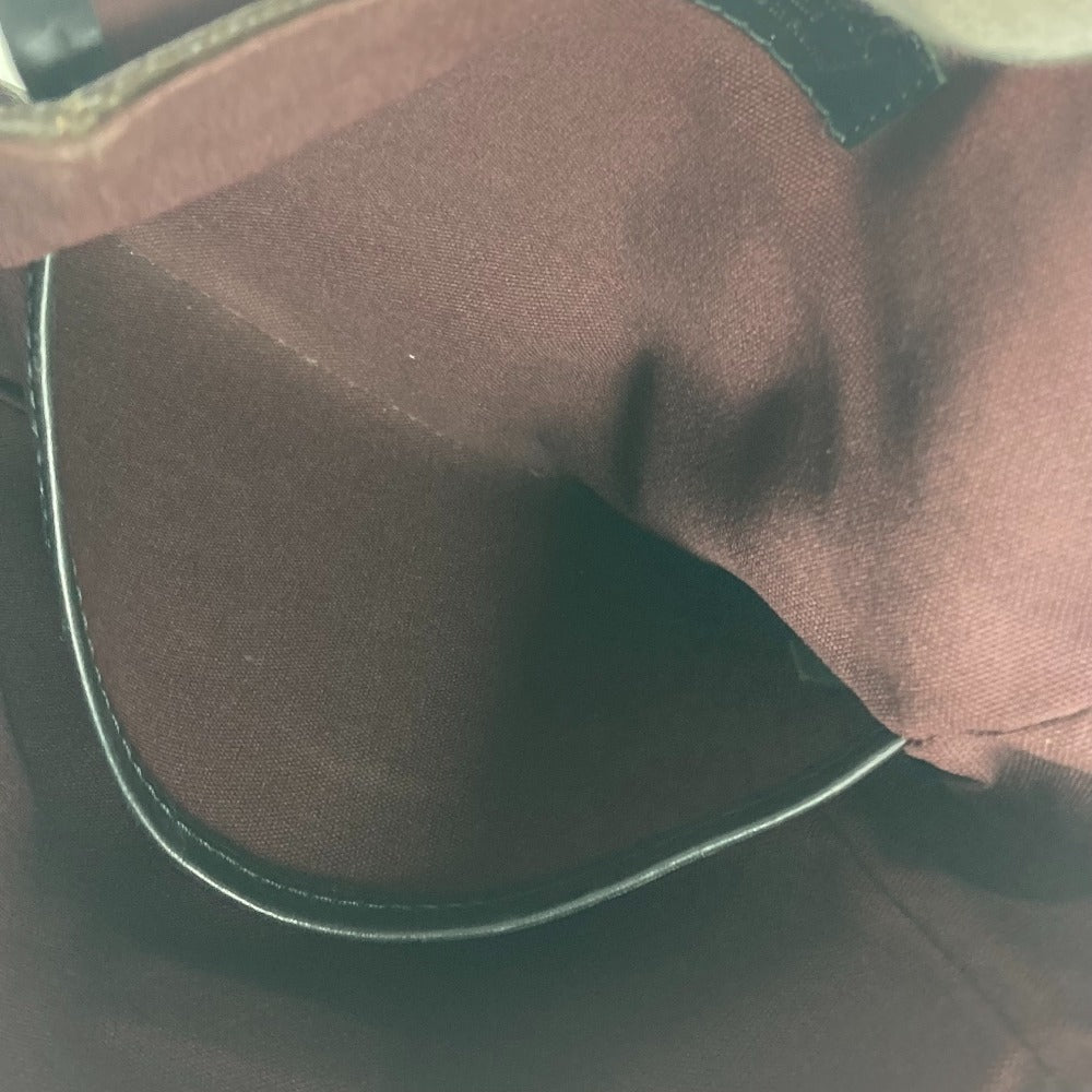 LOUIS VUITTON M56717 モノグラムマカサー バスPM ポシェット カバン フラップ 斜め掛け ショルダーバッグ モノグラムマカサーキャンバス ユニセックス ブラウン - brandshop-reference