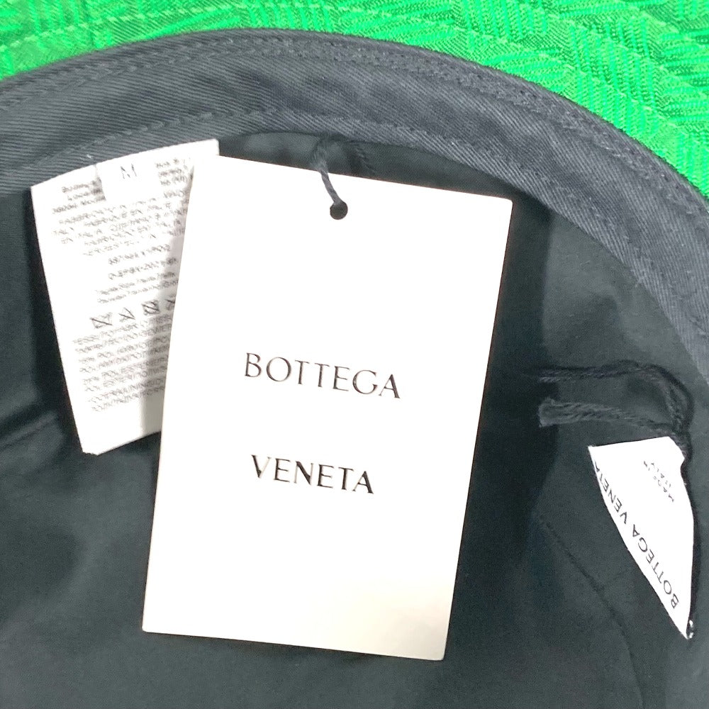 BOTTEGA VENETA 687344 イントレチャート ハット帽 帽子 バケットハット ボブハット ハット ナイロン メンズ - brandshop-reference