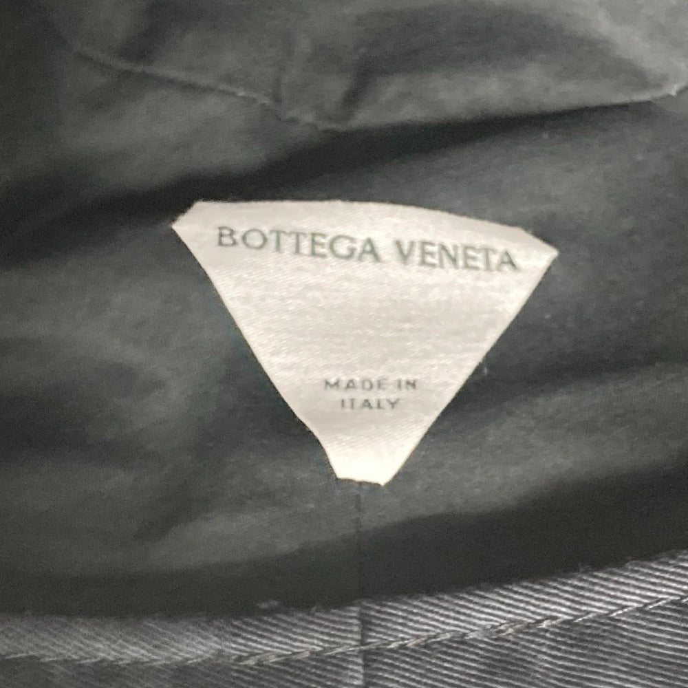 BOTTEGA VENETA 687344 ハット帽 帽子 バケットハット ボブハット ハット ポリアミド メンズ ブラック