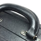 BOTTEGA VENETA 140064 イントレチャート アタッシュケース カバン ビジネスバッグ レザー メンズ ブラック