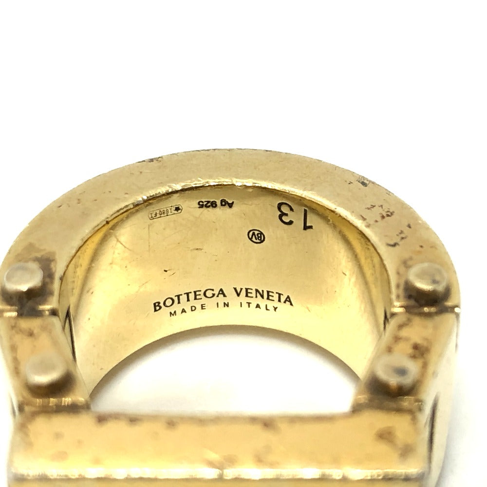 BOTTEGA VENETA ボルト 指輪 リング・指輪 SV925 レディース - brandshop-reference