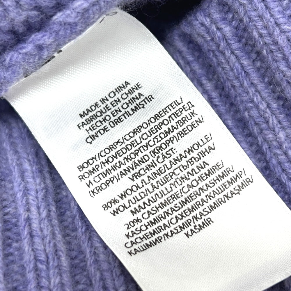 Polo Ralph Lauren Knit Apparel Tops Vest Cotton Women's Purple