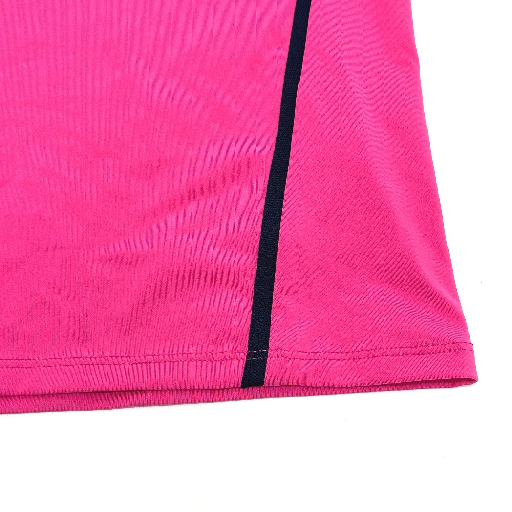 RLX RALPH LAUREN RLX x Ko Olina logo Apparel Golf Wear Sleeveless Tops and others polyester pink Used