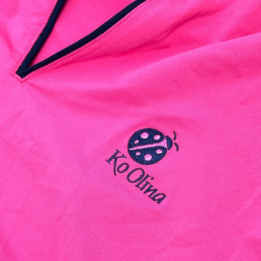 RLX RALPH LAUREN RLX x Ko Olina logo Apparel Golf Wear Sleeveless Tops and others polyester pink Used