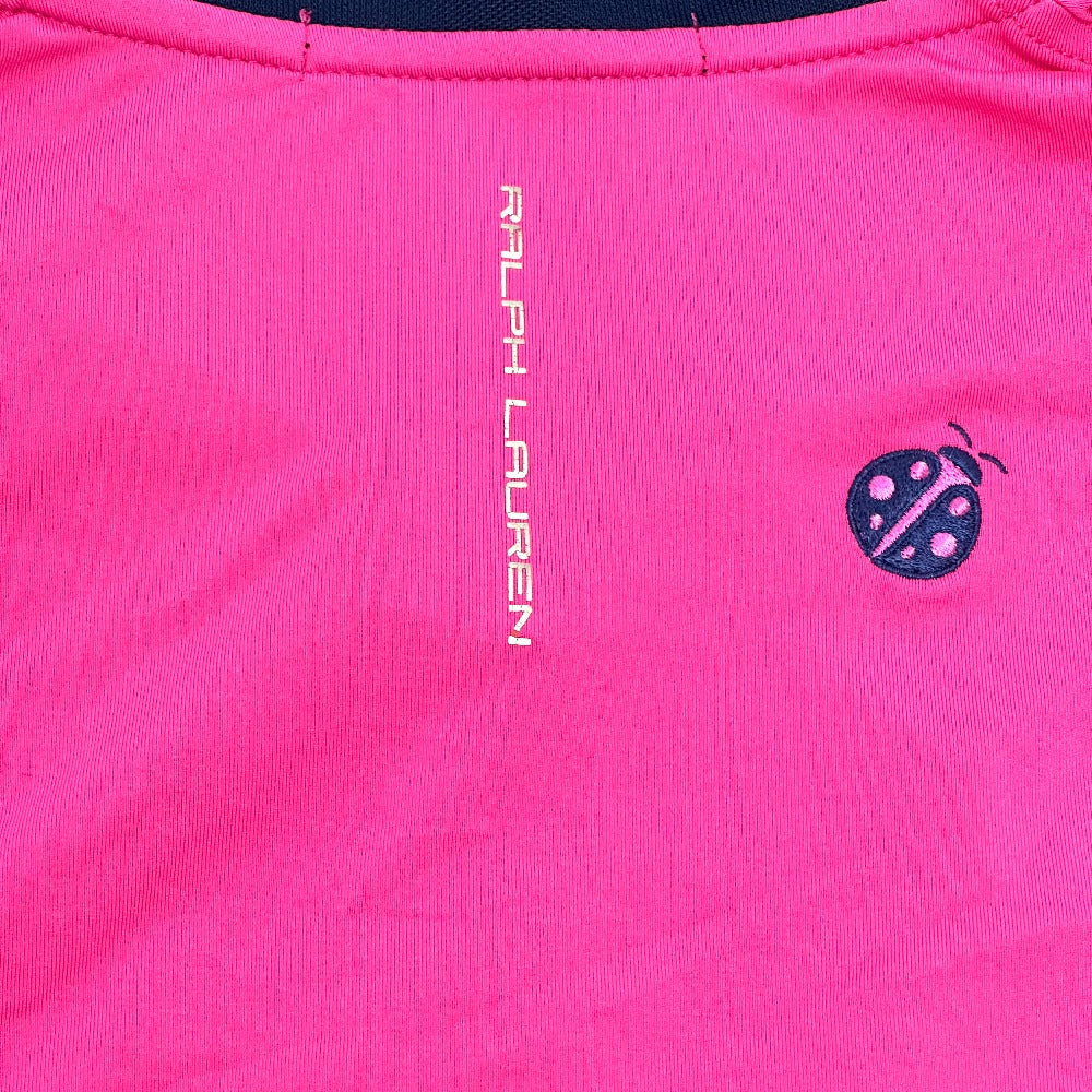 RLX RALPH LAUREN RLX x Ko Olina logo Apparel Golf Wear Sleeveless Tops and others polyester pink Used
