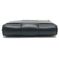 BOTTEGA VENETA 681191 Maxi Intrecciato Cassette Zip wallet accessory Folded wallet Leather Black Used