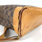 LOUIS VUITTON N99038 ダミエ アルルカン 100周年記念限定 バックパック カバン リュックサック ダミエキャンバス レディース エベヌ ブラウン