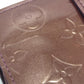 LOUIS VUITTON M91524 Portefeuille Viennois Clasp Bi-fold Wallet Monogram Vernis Women's Rouge Fauvist Wine Red