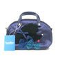 familia Bibiy x Familia Bivy collaboration mini bag poodle ribbon Hand Bag Canvas blue Used