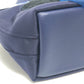 familia Bibiy x Familia Bivy collaboration mini bag poodle ribbon Hand Bag Canvas blue Used