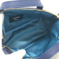 familia Bibiy x Familia Bivy collaboration mini bag poodle ribbon Hand Bag Canvas blue Used