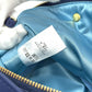 familia Bibiy x Familia Bibby Collaboration Mini bag with poodle and ribbon design. Hand Bag Canvas blue Used