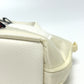 familia Bibiy x Familia Bibiy. x familiar collaboration mini bag Mini bag with poodle and ribbon design. Hand Bag Canvas White Used