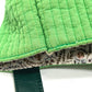 familia Shoulder Bag Pionunnal Collaboration Handbag, Denim Bag Tote Bag cotton Green Used