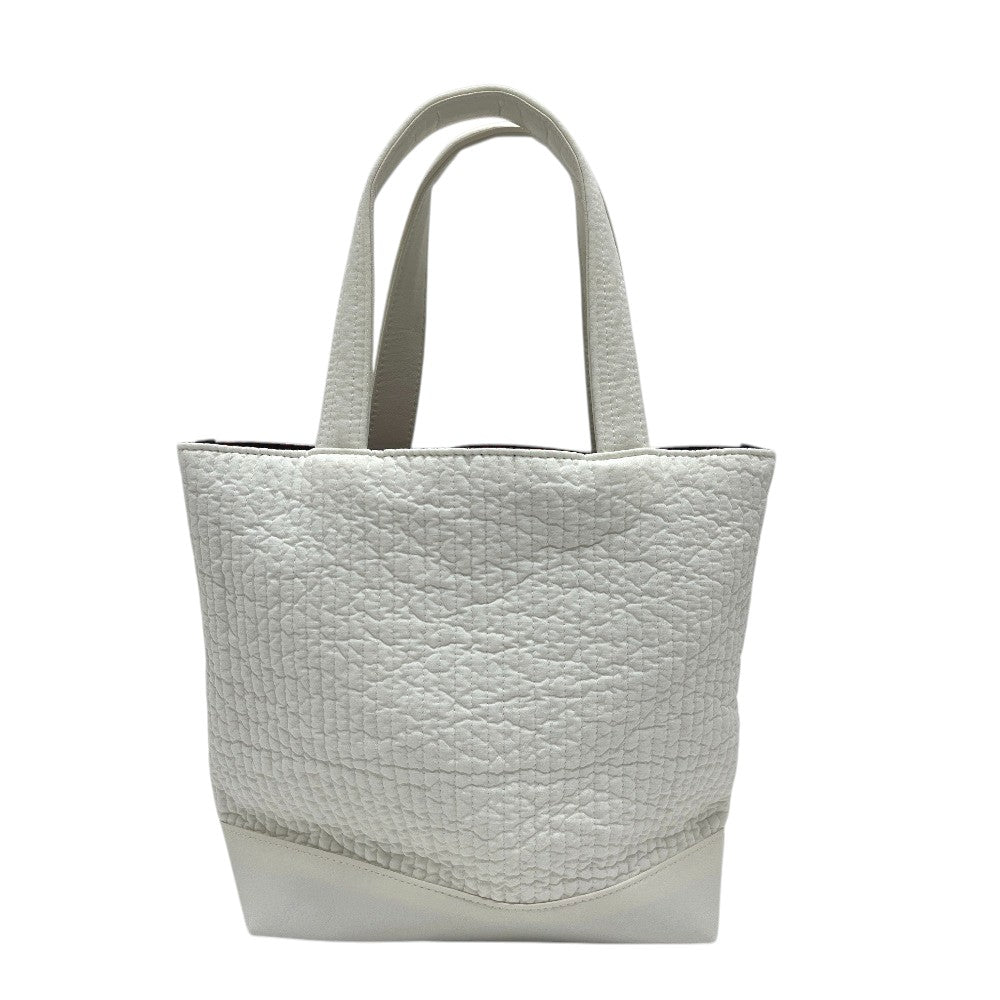familia MOVE Pionunnal Collaboration Strawberry Rabbit Bag Mini Tote Bag cotton White Used