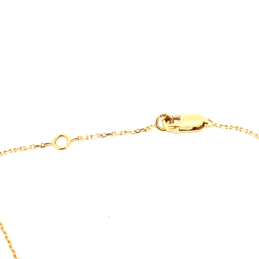 FRED K18PG サクセスネックレス ダイヤ ネックレス アクセサリー 小物 ブランド小物 ネックレス K18PG レディース ゴールド - brandshop-reference