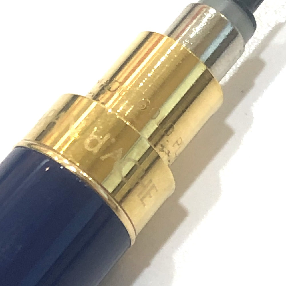 CARAN dACHE 筆記具 ステーショナリー レマン シャーペン 本体 シャープペンシル ラッカー メンズ ブルー