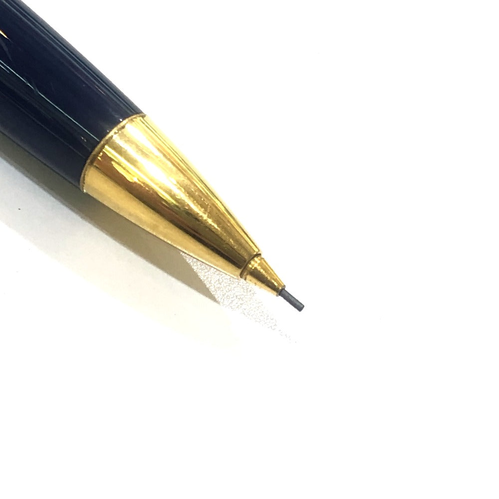 CARAN dACHE 筆記具 ステーショナリー レマン シャーペン 本体 シャープペンシル ラッカー メンズ ブルー