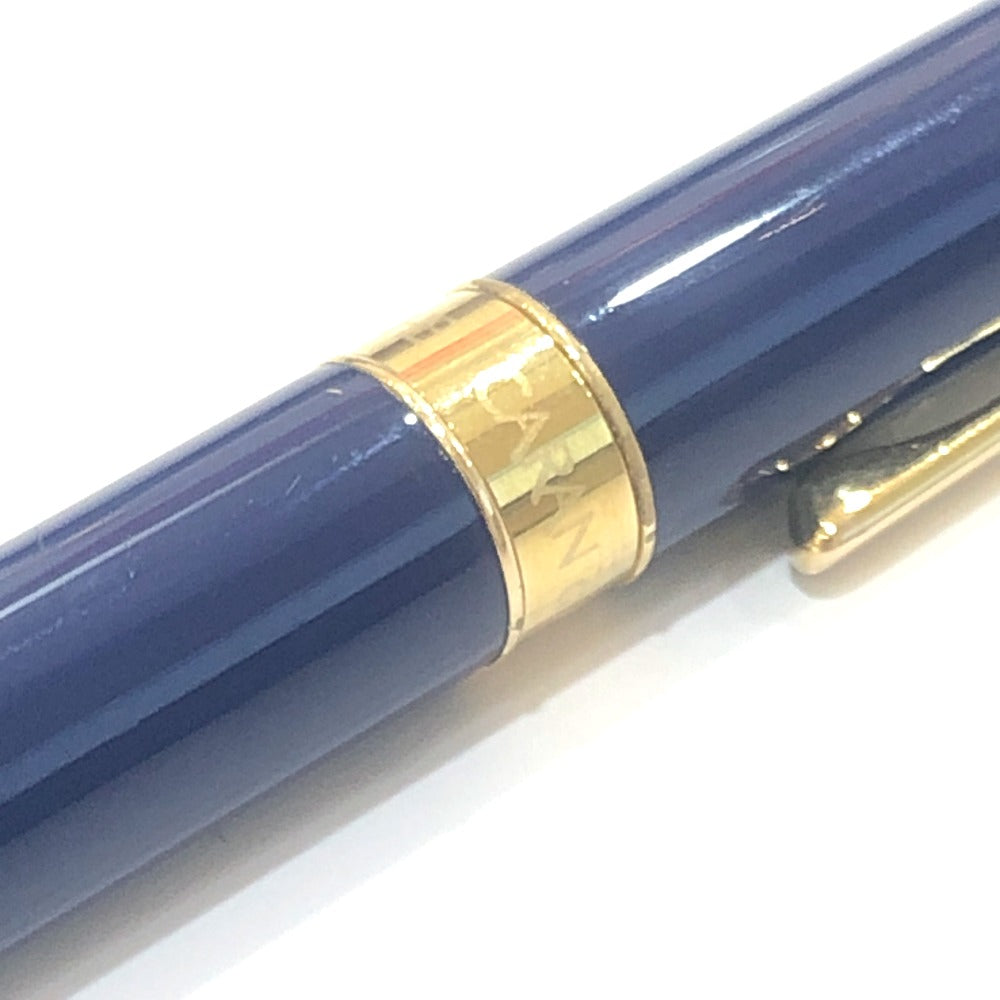 CARAN dACHE 筆記具 ステーショナリー レマン シャーペン 本体 シャープペンシル ラッカー メンズ ブルー