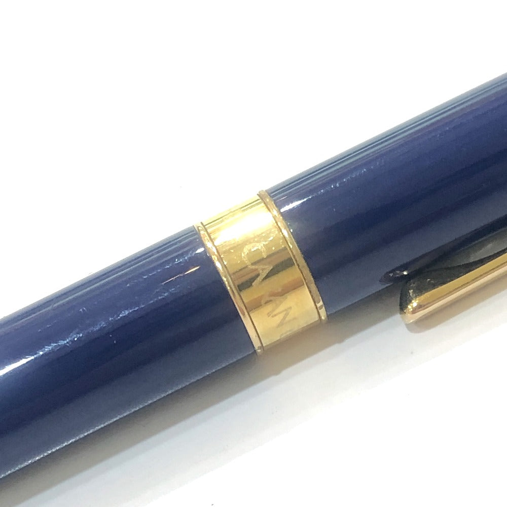 CARAN dACHE 筆記具 ステーショナリー レマン シャーペン 本体 シャープペンシル ラッカー メンズ ブルー