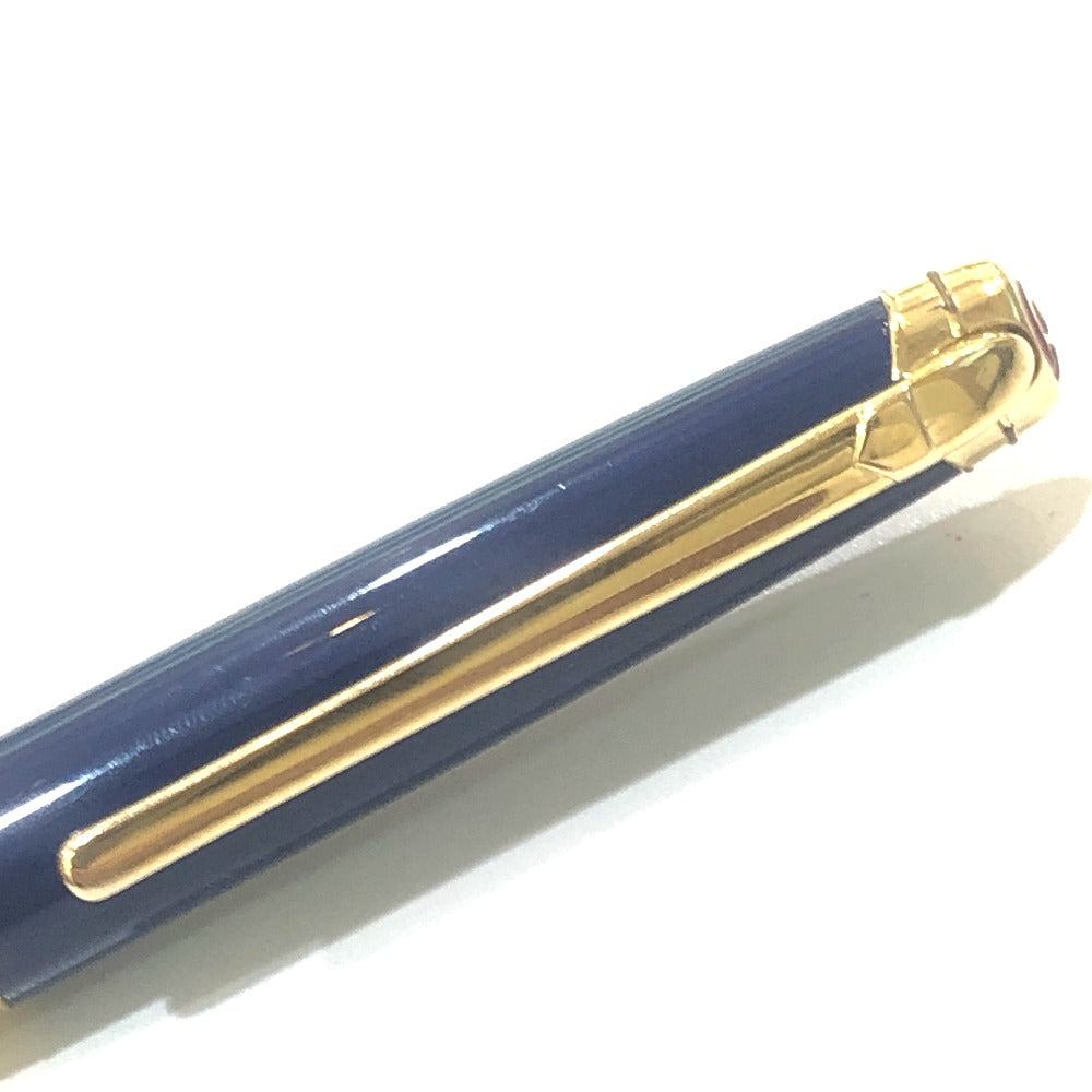 CARAN dACHE 筆記具 ステーショナリー レマン シャーペン 本体 シャープペンシル ラッカー メンズ ブルー