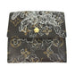 LOUIS VUITTON M95396 Monogram Dantiel Portefeuille Elise Tri-fold Wallet in Monogram Canvas, Women's, Brown
