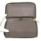 LOUIS VUITTON N60003 ジッピーオーガナイザー ラウンド 長財布 ラウンドジップ 長財布 ダミエキャンバス レディース エベヌ ブラウン
