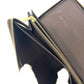 LOUIS VUITTON N60003 ジッピーオーガナイザー ラウンド 長財布 ラウンドジップ 長財布 ダミエキャンバス レディース エベヌ ブラウン