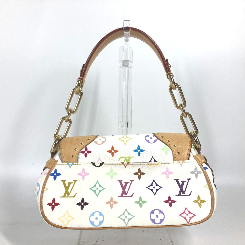 LOUIS VUITTON M40127 モノグラムマルチカラー マリリン 肩掛け カバン チェーン スタッズ ショルダーバッグ モノグラムマルチカラーキャンバス レディース