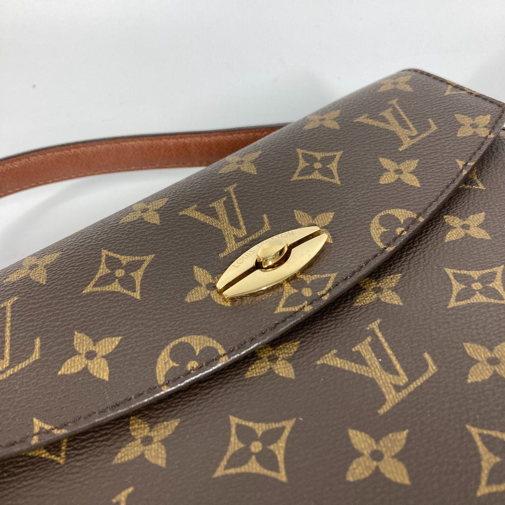 LOUIS VUITTON M51379 モノグラム マルゼルブ カバン ハンドバッグ ...