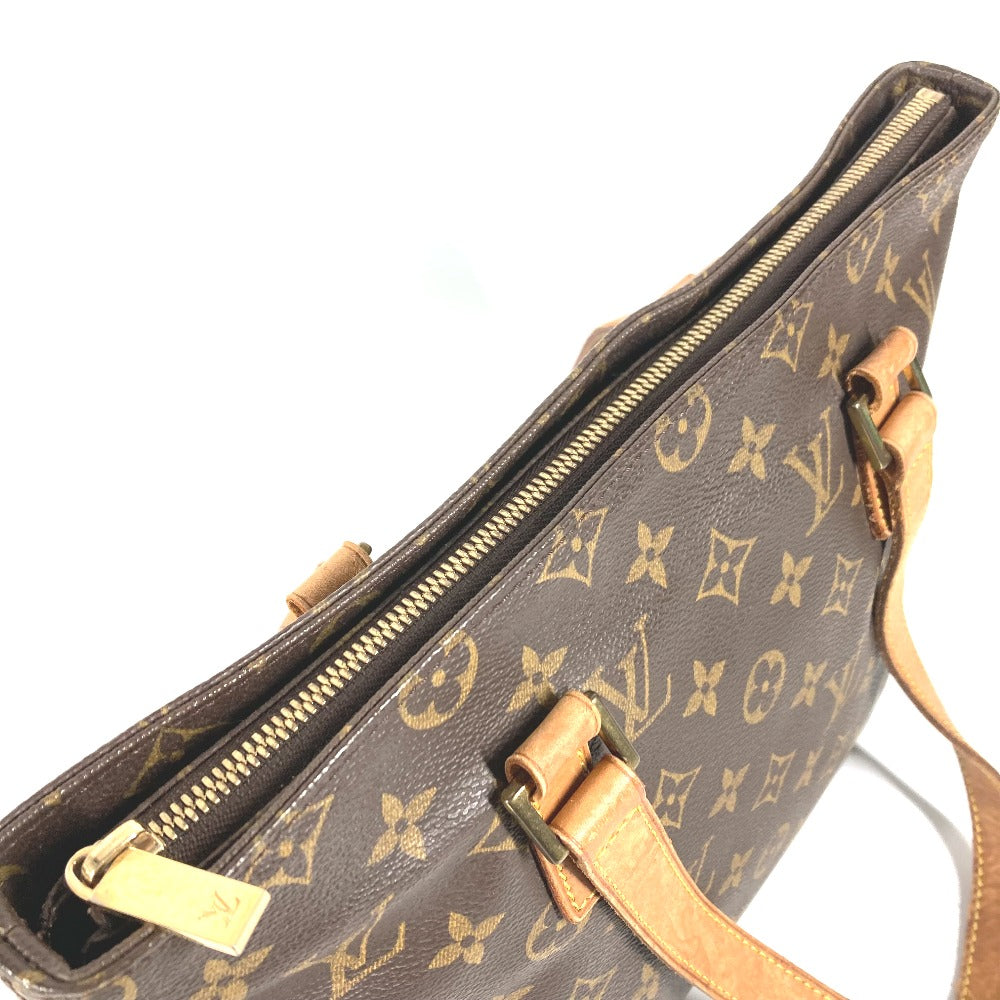 LOUIS VUITTON M51148 モノグラム カバ・ピアノ トートバッグ カバン ...