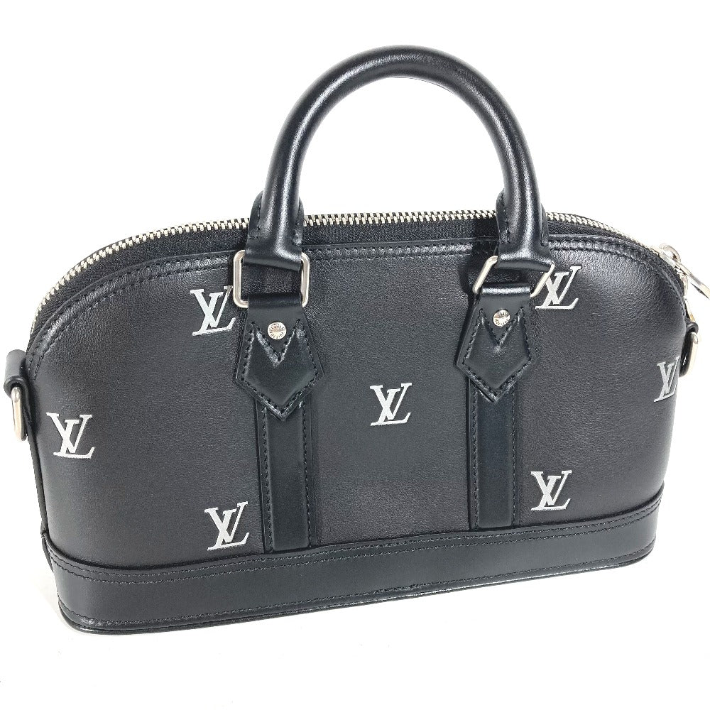 LOUIS VUITTON M24529 アルマ EW 2WAYバッグ ショルダーバッグ カバン ハンドバッグ カーフレザー レディース - brandshop-reference