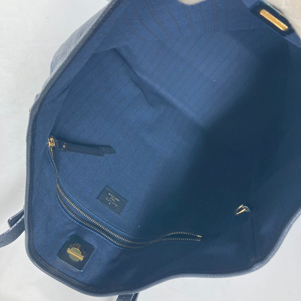 LOUIS VUITTON M93237 モノグラムアンプラント シタディンGM バケツ型 バケツ 肩掛け カバン ショルダーバッグ モノグラムアンプラントレザー レディース