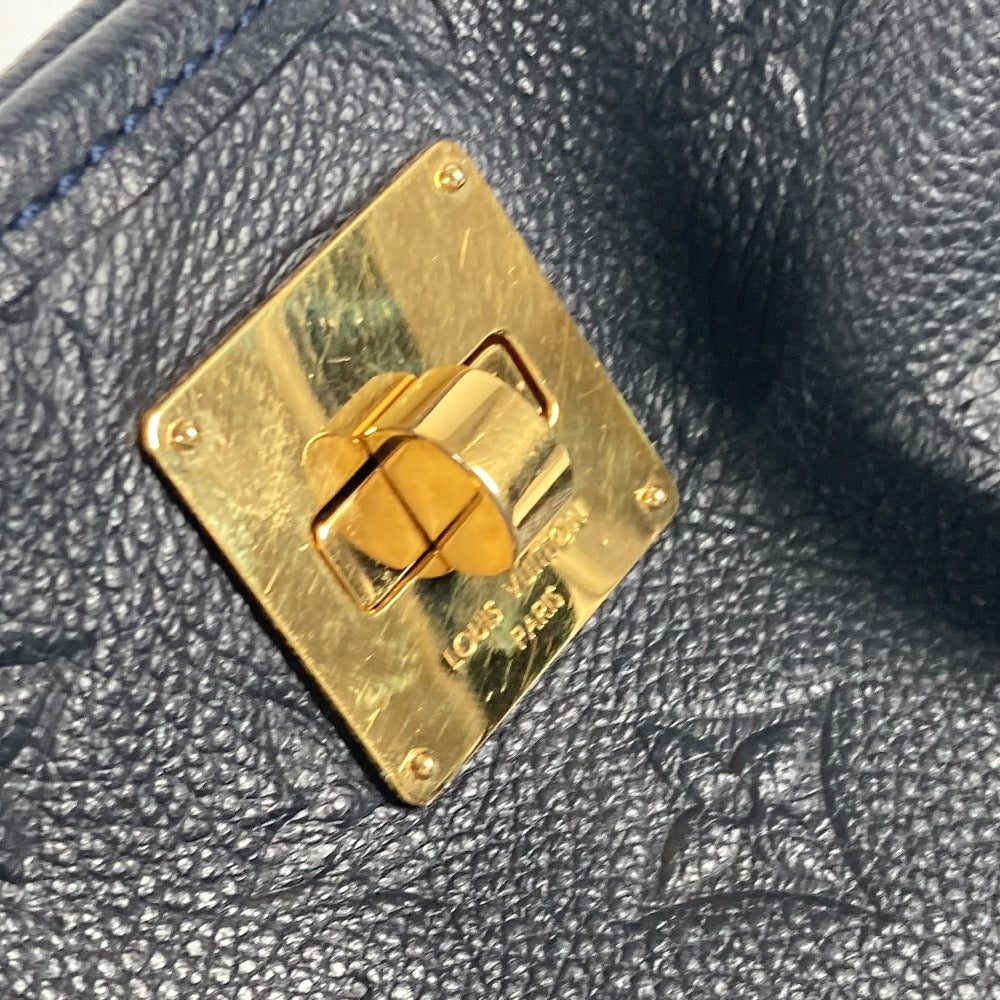 LOUIS VUITTON M93237 モノグラムアンプラント シタディンGM バケツ型 バケツ 肩掛け カバン ショルダーバッグ モノグラムアンプラントレザー レディース