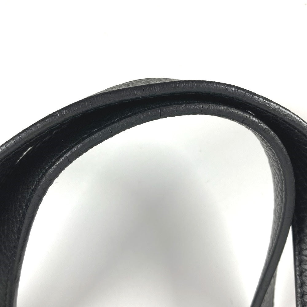 LOUIS VUITTON M55000 LV Circle Kabalite Handbag Bag Tote Bag Shoulder Bag Taurillon Leather Men's Noir Black