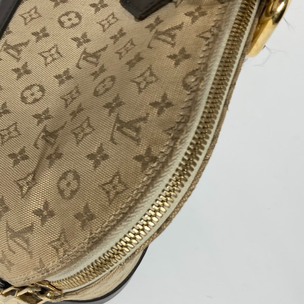 LOUIS VUITTON  M92206 モノグラムミニ アルマロン カバン 横長 ハンドバッグ モノグラムミニキャンバス ユニセックス