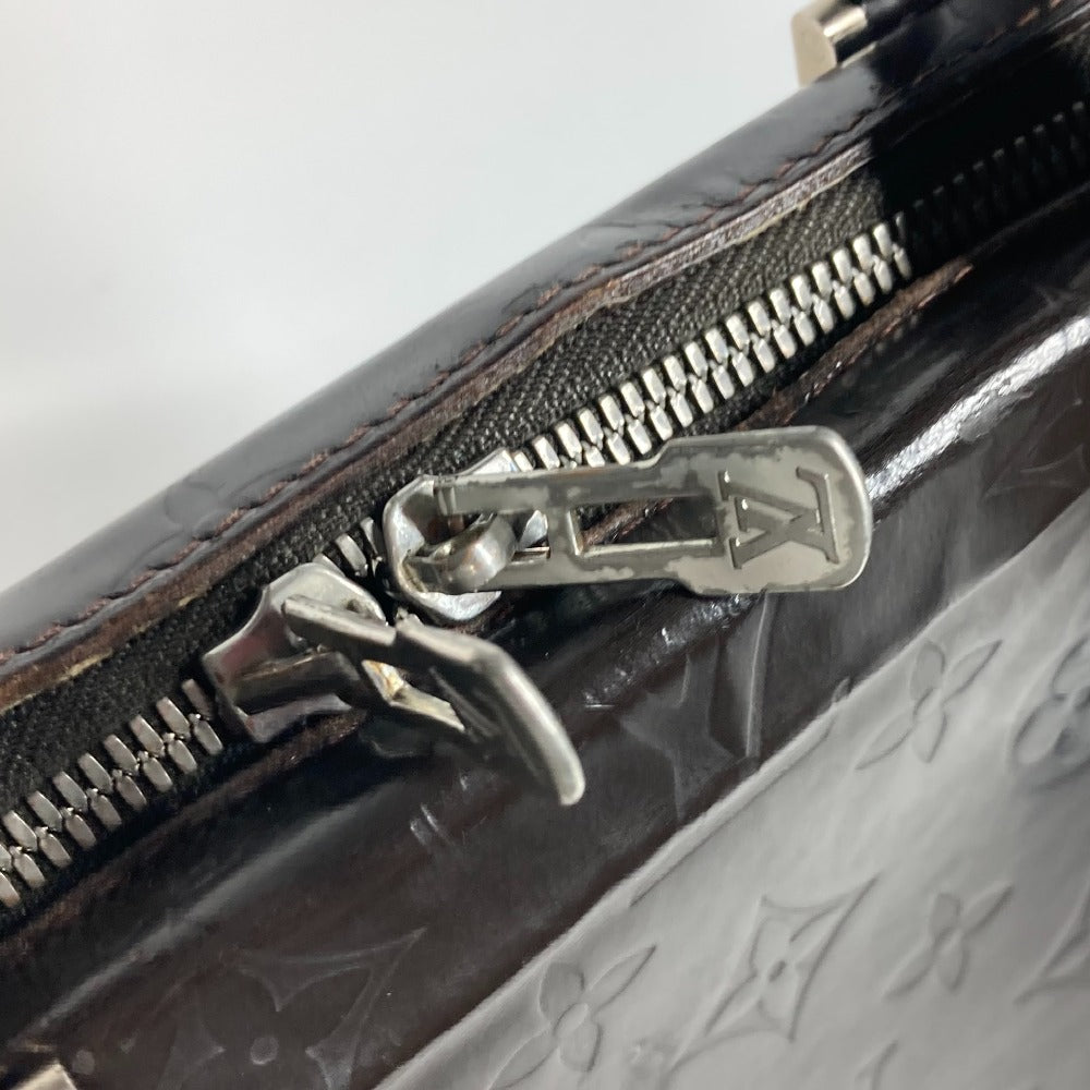 LOUIS VUITTON M46580 モノグラムグラセ エルヴィン ビジネスバッグ 縦型 カバン トートバッグ ハンドバッグ モノグラムグラセレザー メンズ