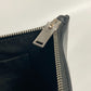 SAINT LAURENT PARIS 397294 Logo Second Bag Pouch Bag Clutch Bag Leather Men's Black