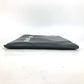 SAINT LAURENT PARIS 397294 Logo Second Bag Pouch Bag Clutch Bag Leather Men's Black